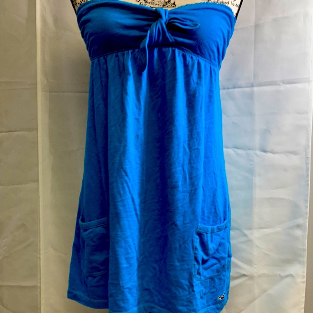 Hollister off the shoulder top